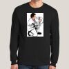 Ultra Cotton ® 100% Cotton Long Sleeve T Shirt Thumbnail