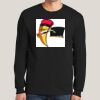 Ultra Cotton ® 100% Cotton Long Sleeve T Shirt Thumbnail