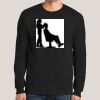 Ultra Cotton ® 100% Cotton Long Sleeve T Shirt Thumbnail