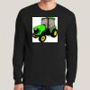 Ultra Cotton ® 100% Cotton Long Sleeve T Shirt Thumbnail