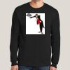 Ultra Cotton ® 100% Cotton Long Sleeve T Shirt Thumbnail