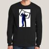 Ultra Cotton ® 100% Cotton Long Sleeve T Shirt Thumbnail