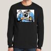 Ultra Cotton ® 100% Cotton Long Sleeve T Shirt Thumbnail