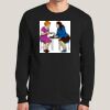Ultra Cotton ® 100% Cotton Long Sleeve T Shirt Thumbnail