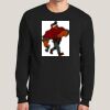 Ultra Cotton ® 100% Cotton Long Sleeve T Shirt Thumbnail