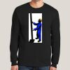 Ultra Cotton ® 100% Cotton Long Sleeve T Shirt Thumbnail