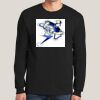 Ultra Cotton ® 100% Cotton Long Sleeve T Shirt Thumbnail