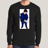 Ultra Cotton ® 100% Cotton Long Sleeve T Shirt Thumbnail