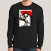 Ultra Cotton ® 100% Cotton Long Sleeve T Shirt Thumbnail