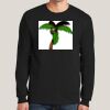 Ultra Cotton ® 100% Cotton Long Sleeve T Shirt Thumbnail