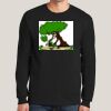 Ultra Cotton ® 100% Cotton Long Sleeve T Shirt Thumbnail