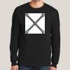 Ultra Cotton ® 100% Cotton Long Sleeve T Shirt Thumbnail