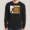 Ultra Cotton ® 100% Cotton Long Sleeve T Shirt Thumbnail