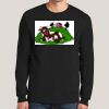 Ultra Cotton ® 100% Cotton Long Sleeve T Shirt Thumbnail