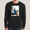 Ultra Cotton ® 100% Cotton Long Sleeve T Shirt Thumbnail