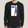 Ultra Cotton ® 100% Cotton Long Sleeve T Shirt Thumbnail