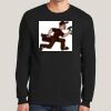 Ultra Cotton ® 100% Cotton Long Sleeve T Shirt Thumbnail