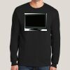 Ultra Cotton ® 100% Cotton Long Sleeve T Shirt Thumbnail