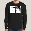 Ultra Cotton ® 100% Cotton Long Sleeve T Shirt Thumbnail