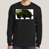 Ultra Cotton ® 100% Cotton Long Sleeve T Shirt Thumbnail