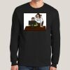 Ultra Cotton ® 100% Cotton Long Sleeve T Shirt Thumbnail