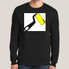 Ultra Cotton ® 100% Cotton Long Sleeve T Shirt Thumbnail