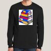 Ultra Cotton ® 100% Cotton Long Sleeve T Shirt Thumbnail
