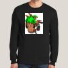 Ultra Cotton ® 100% Cotton Long Sleeve T Shirt Thumbnail