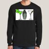 Ultra Cotton ® 100% Cotton Long Sleeve T Shirt Thumbnail