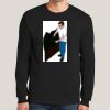 Ultra Cotton ® 100% Cotton Long Sleeve T Shirt Thumbnail