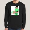 Ultra Cotton ® 100% Cotton Long Sleeve T Shirt Thumbnail