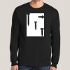 Ultra Cotton ® 100% Cotton Long Sleeve T Shirt Thumbnail