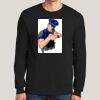 Ultra Cotton ® 100% Cotton Long Sleeve T Shirt Thumbnail