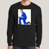 Ultra Cotton ® 100% Cotton Long Sleeve T Shirt Thumbnail