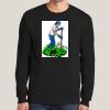 Ultra Cotton ® 100% Cotton Long Sleeve T Shirt Thumbnail