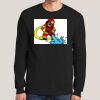 Ultra Cotton ® 100% Cotton Long Sleeve T Shirt Thumbnail