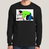 Ultra Cotton ® 100% Cotton Long Sleeve T Shirt Thumbnail