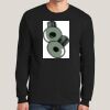 Ultra Cotton ® 100% Cotton Long Sleeve T Shirt Thumbnail