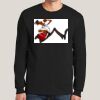Ultra Cotton ® 100% Cotton Long Sleeve T Shirt Thumbnail