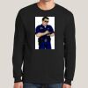 Ultra Cotton ® 100% Cotton Long Sleeve T Shirt Thumbnail