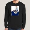 Ultra Cotton ® 100% Cotton Long Sleeve T Shirt Thumbnail