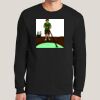 Ultra Cotton ® 100% Cotton Long Sleeve T Shirt Thumbnail