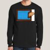Ultra Cotton ® 100% Cotton Long Sleeve T Shirt Thumbnail