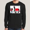 Ultra Cotton ® 100% Cotton Long Sleeve T Shirt Thumbnail
