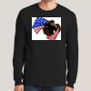 Ultra Cotton ® 100% Cotton Long Sleeve T Shirt Thumbnail