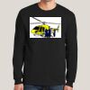 Ultra Cotton ® 100% Cotton Long Sleeve T Shirt Thumbnail