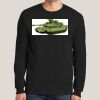 Ultra Cotton ® 100% Cotton Long Sleeve T Shirt Thumbnail