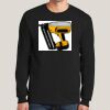 Ultra Cotton ® 100% Cotton Long Sleeve T Shirt Thumbnail