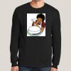 Ultra Cotton ® 100% Cotton Long Sleeve T Shirt Thumbnail