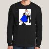 Ultra Cotton ® 100% Cotton Long Sleeve T Shirt Thumbnail